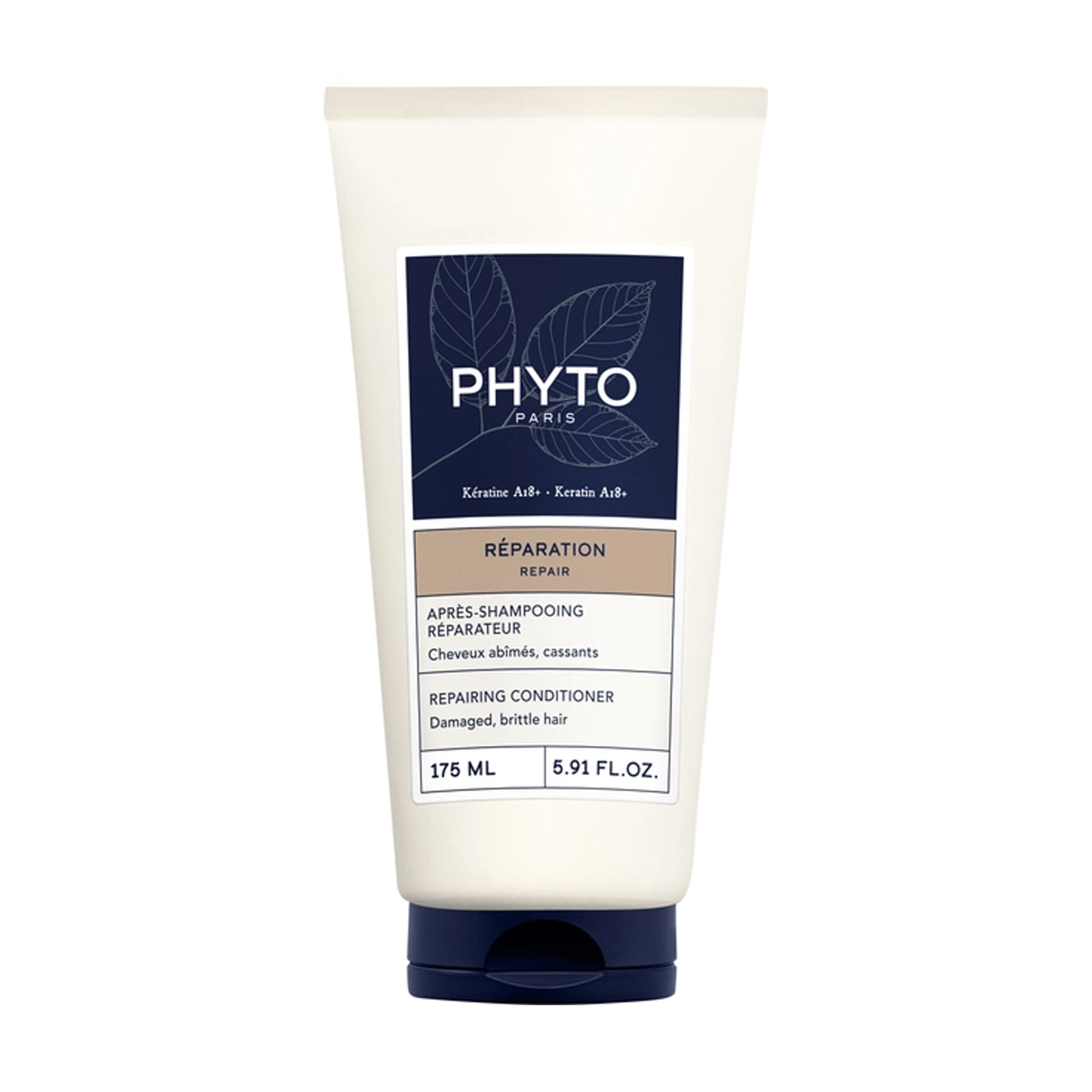 Відновлювальний кондиціонер Phyto Repair Repairing Conditioner для пошкодженого та ламкого волосся, 175 мл